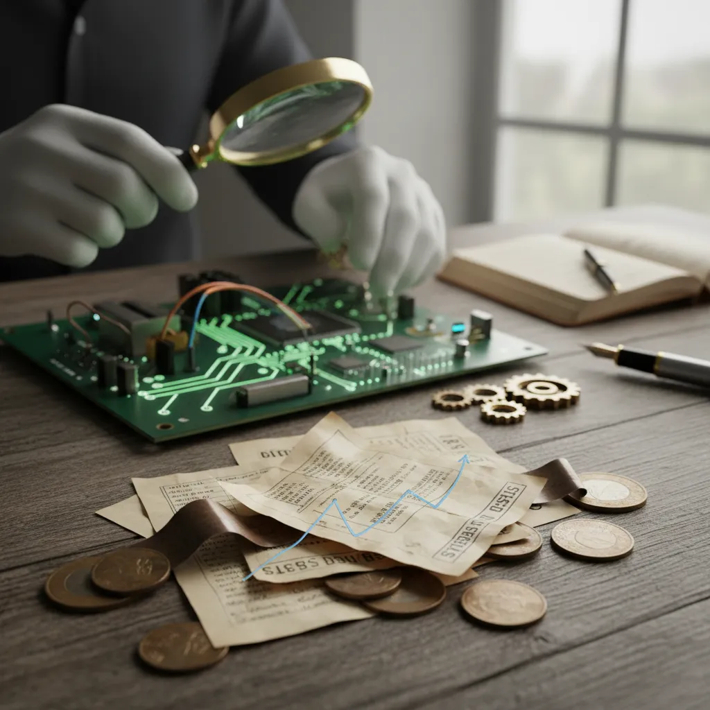 Diversified distressed debt portfolio strategy