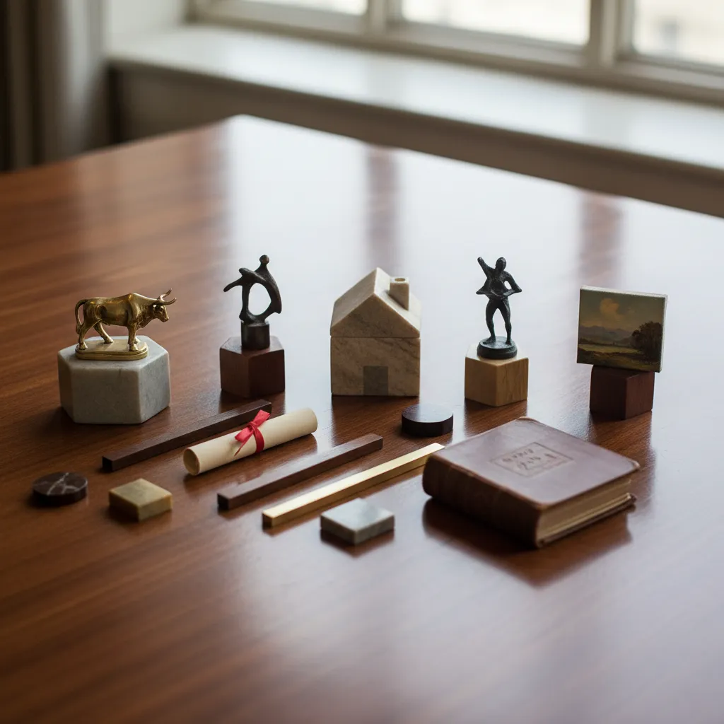 Diversified investment portfolio incorporating fine art assets