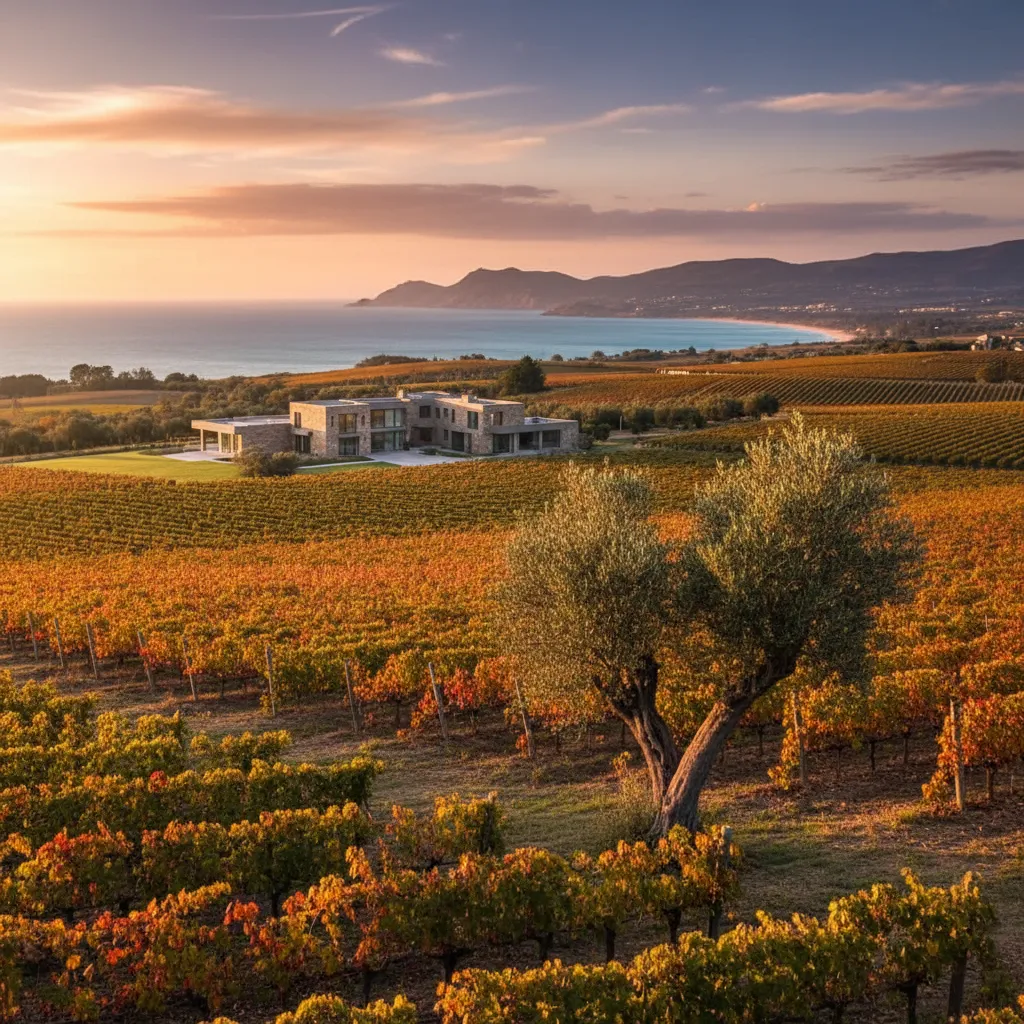 Symbolic image of long-term wealth and financial freedom achieved through strategic tax planning.