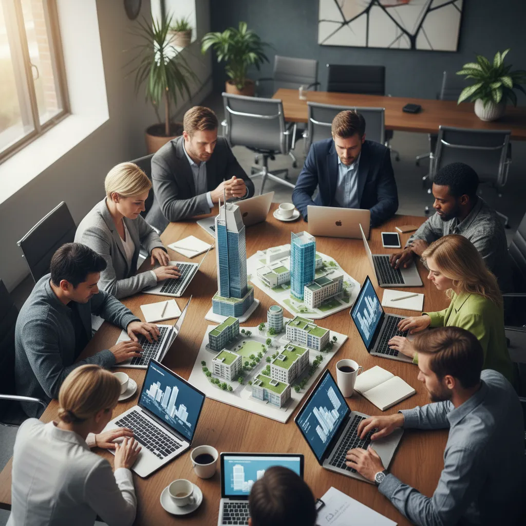 Modern investors strategically diversify portfolios through real estate crowdfunding platforms